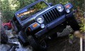 Global Launch of Jeep Rubicon Wrangler, Montana, US