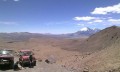Top Gear, Guallitiri Volcano 17,000feet (5,200m)